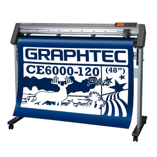 Plotters Graphtec Serie CE6000 Plus