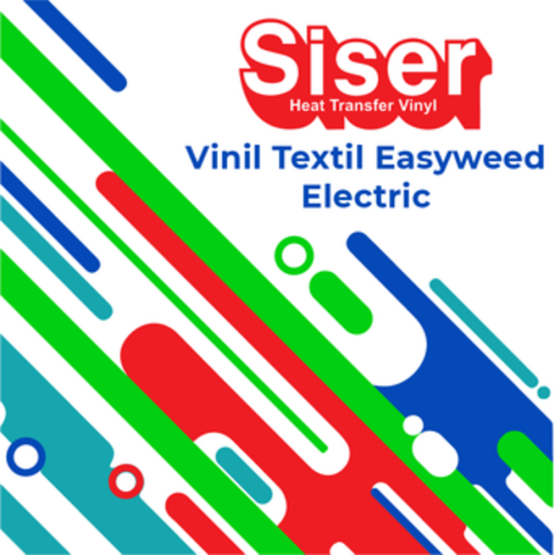 Vinil Textil Easyweed Electric
