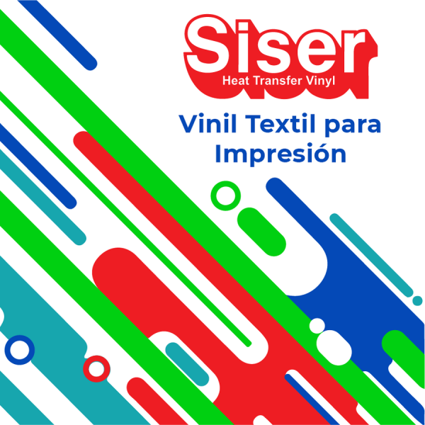 Vinil Textil para Impresión