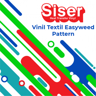 Vinil Textil Easyweed Pattern