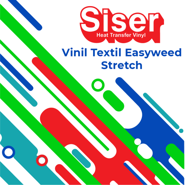 Vinil Textil Easyweed Stretch